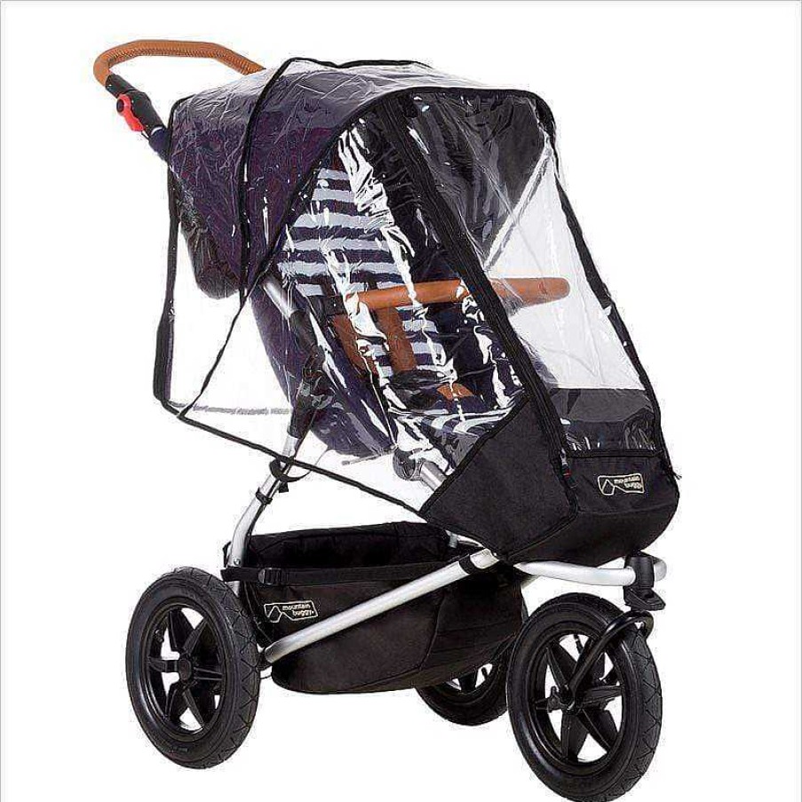 Strollers Mountain Buggy Rain, Sun And Insect Covers | Mountain Buggy Urban Jungle/Terrain Storm Cover