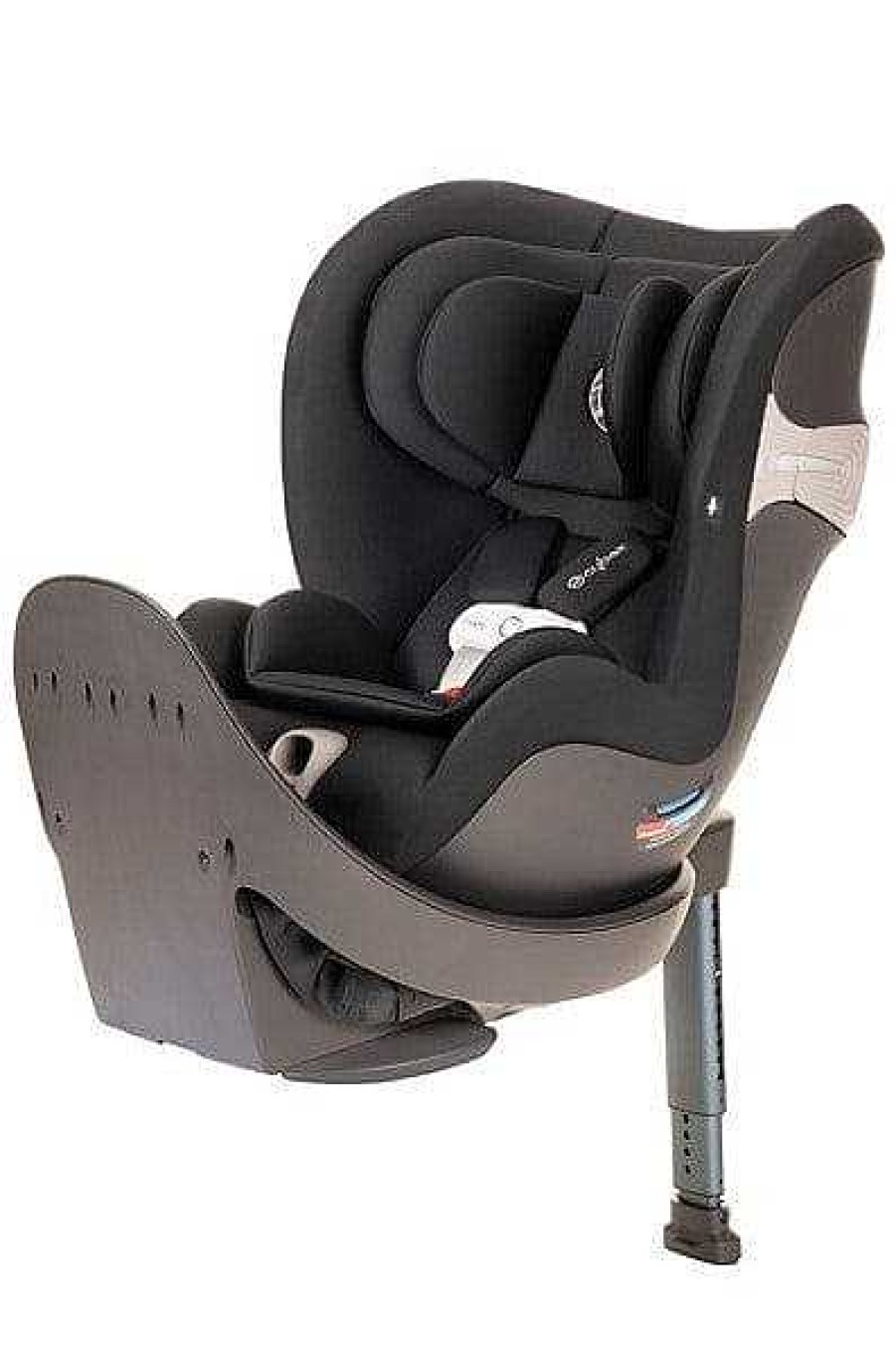 Car Seats Cybex | Cybex Sirona S Sensorsafe Fr Free Convertible Car Seat Moon Black