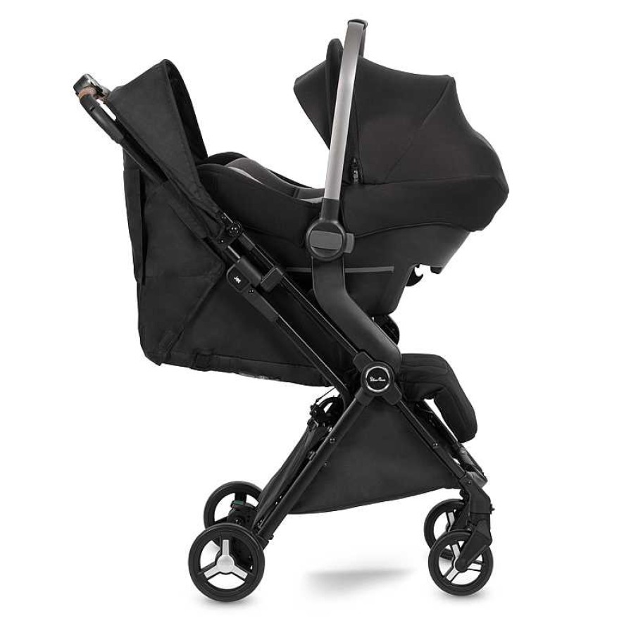 Strollers Silver Cross Lightweight Strollers | Silver Cross Jet 3 Lightweight Stroller