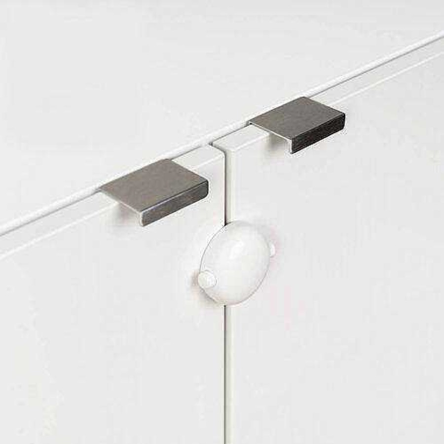 Playtime Qdos | Qdos Adhesive Double Door Lock