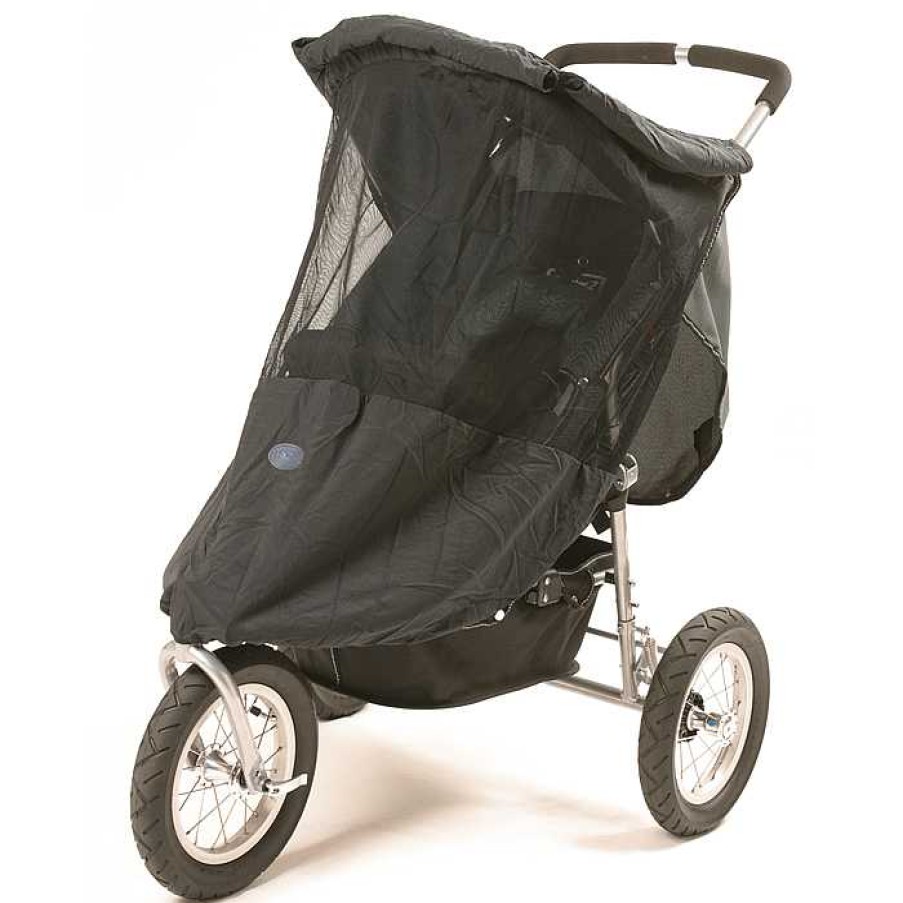 Strollers Valco Baby Rain, Sun And Insect Covers | Valco Baby Universal Three Wheel Sunshade