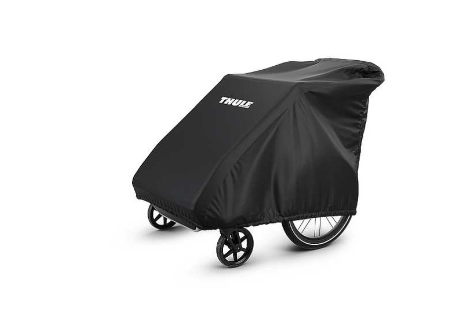 Strollers Thule Rain, Sun And Insect Covers | Thule Chariot Storage Cover