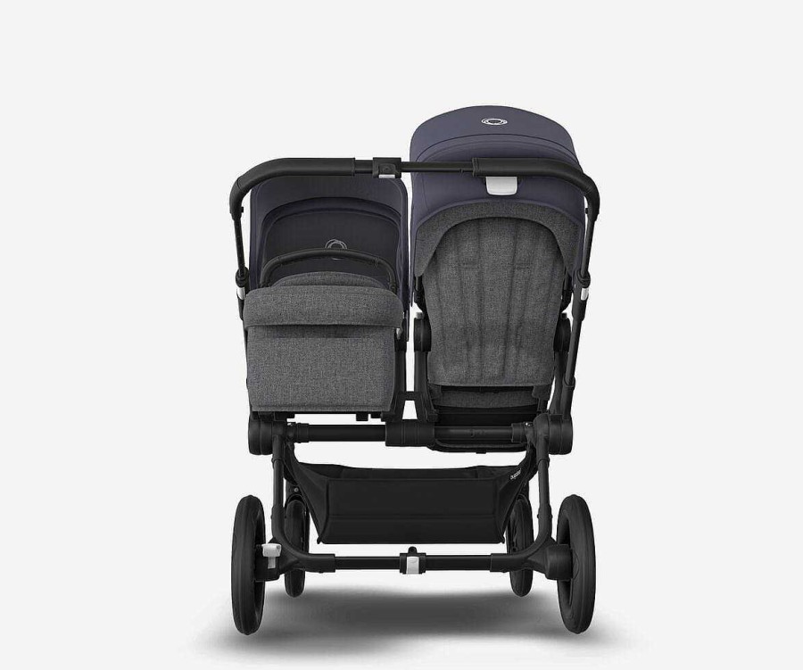 Strollers Bugaboo Side-By-Side Strollers | Bugaboo Donkey 5 Duo Complete Stroller