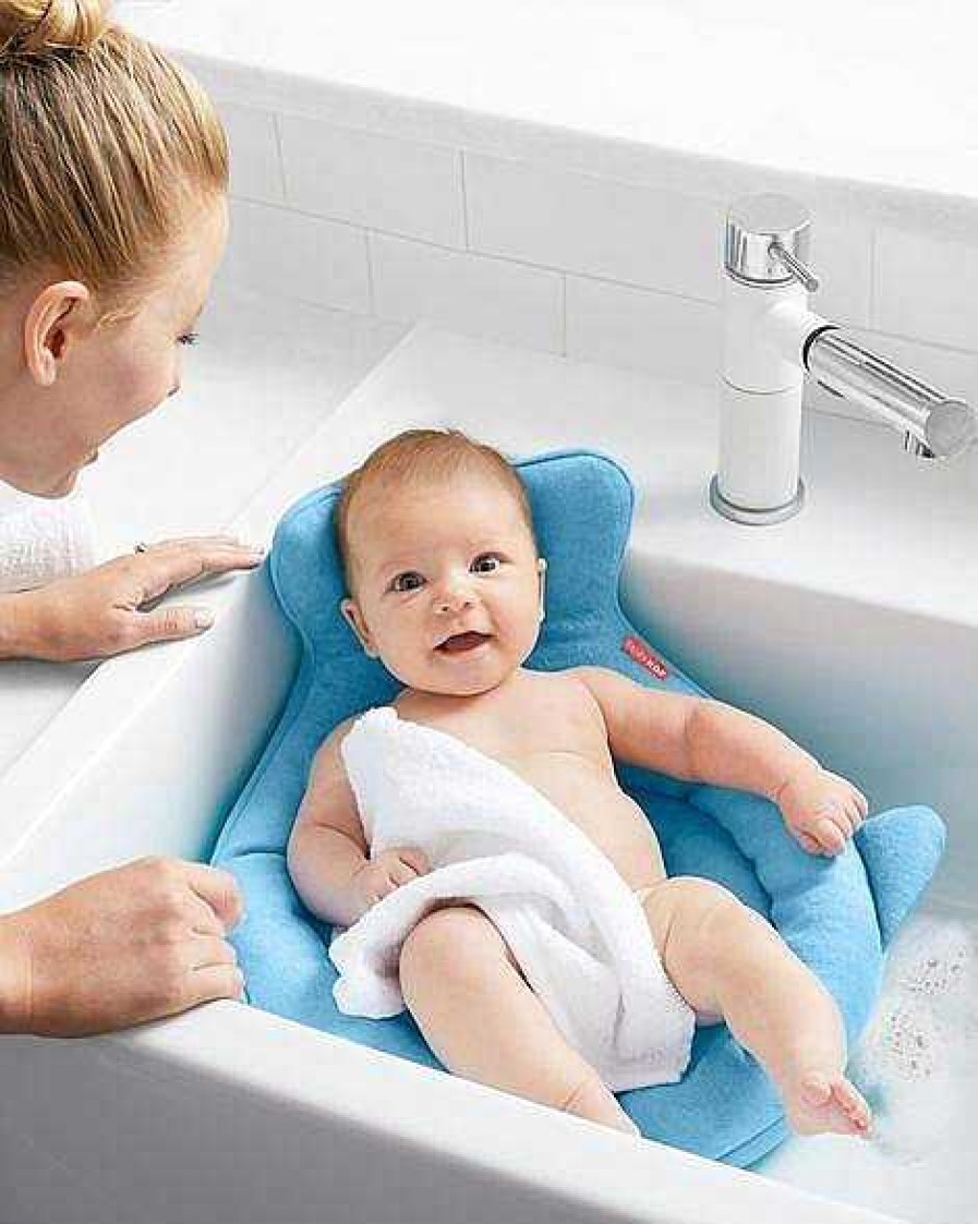 Bath & Care Skip Hop Tubs | Skip Hop Moby Softspot Sink Bather